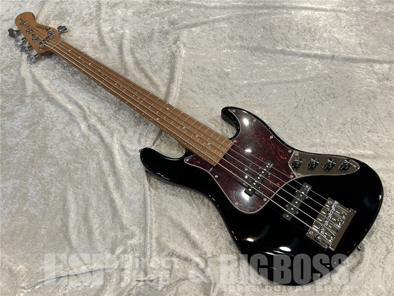 Sadowsky (サドウスキー) MetroExpress MX21 VJ5 Maple Fingerboard / Black 仙台店 - 9