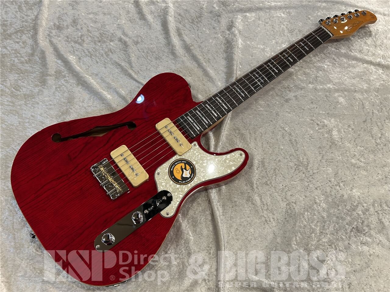 Sire (サイアー) T7TM / See Through Red 仙台店