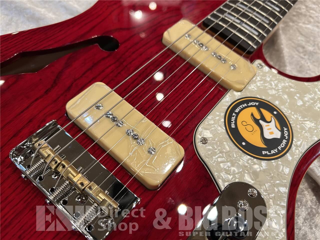 Sire (サイアー) T7TM / See Through Red 仙台店 - 3