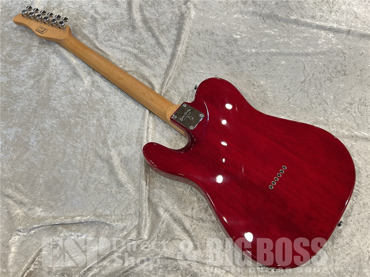 Sire (サイアー) T7TM / See Through Red 仙台店 - 6