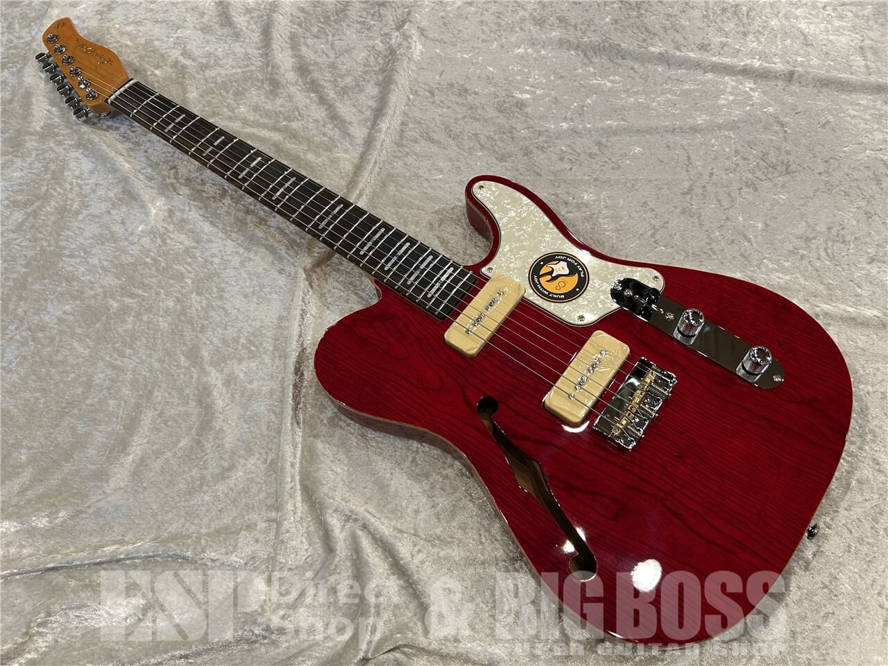 Sire (サイアー) T7TM / See Through Red 仙台店 - 9