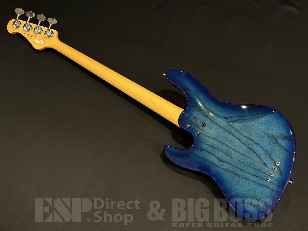 【即納可能】FUJIGEN(FGN) JMJ2-ASH-M / See-Thru Blue Burst 京都店 - 8