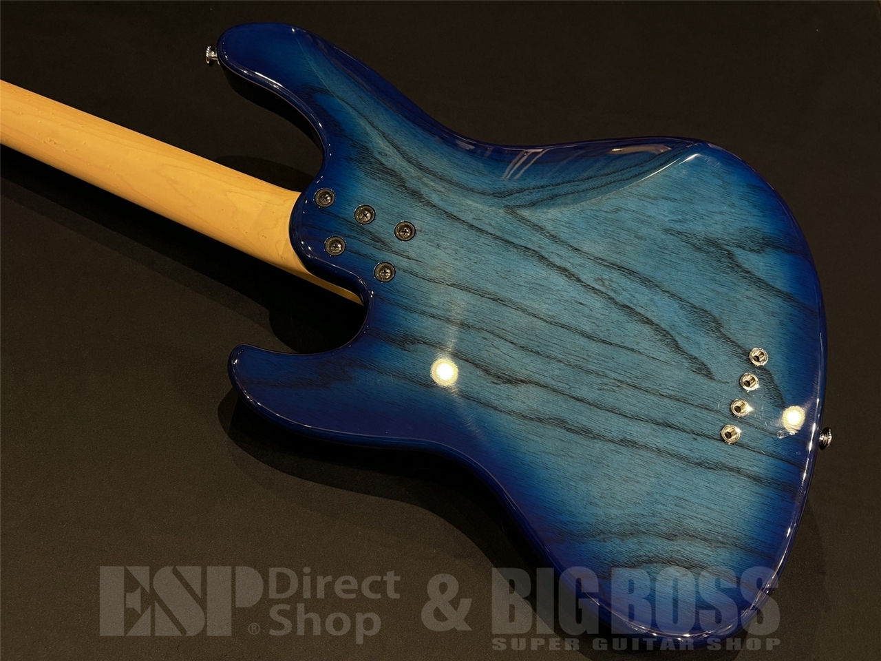 【即納可能】FUJIGEN(FGN) JMJ2-ASH-M / See-Thru Blue Burst 京都店 - 9