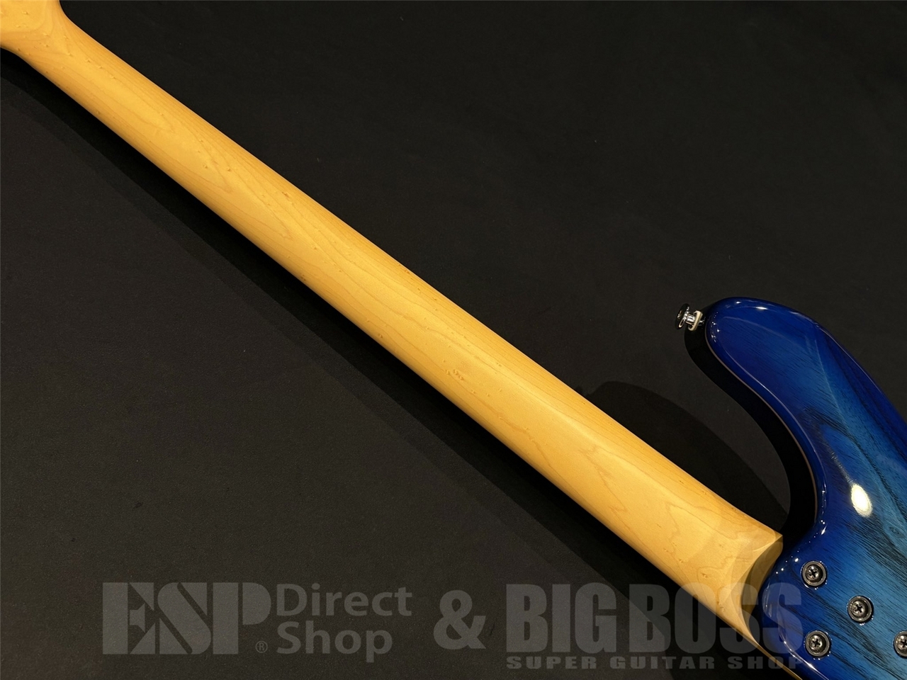 【即納可能】FUJIGEN(FGN) JMJ2-ASH-M / See-Thru Blue Burst 京都店 - 10