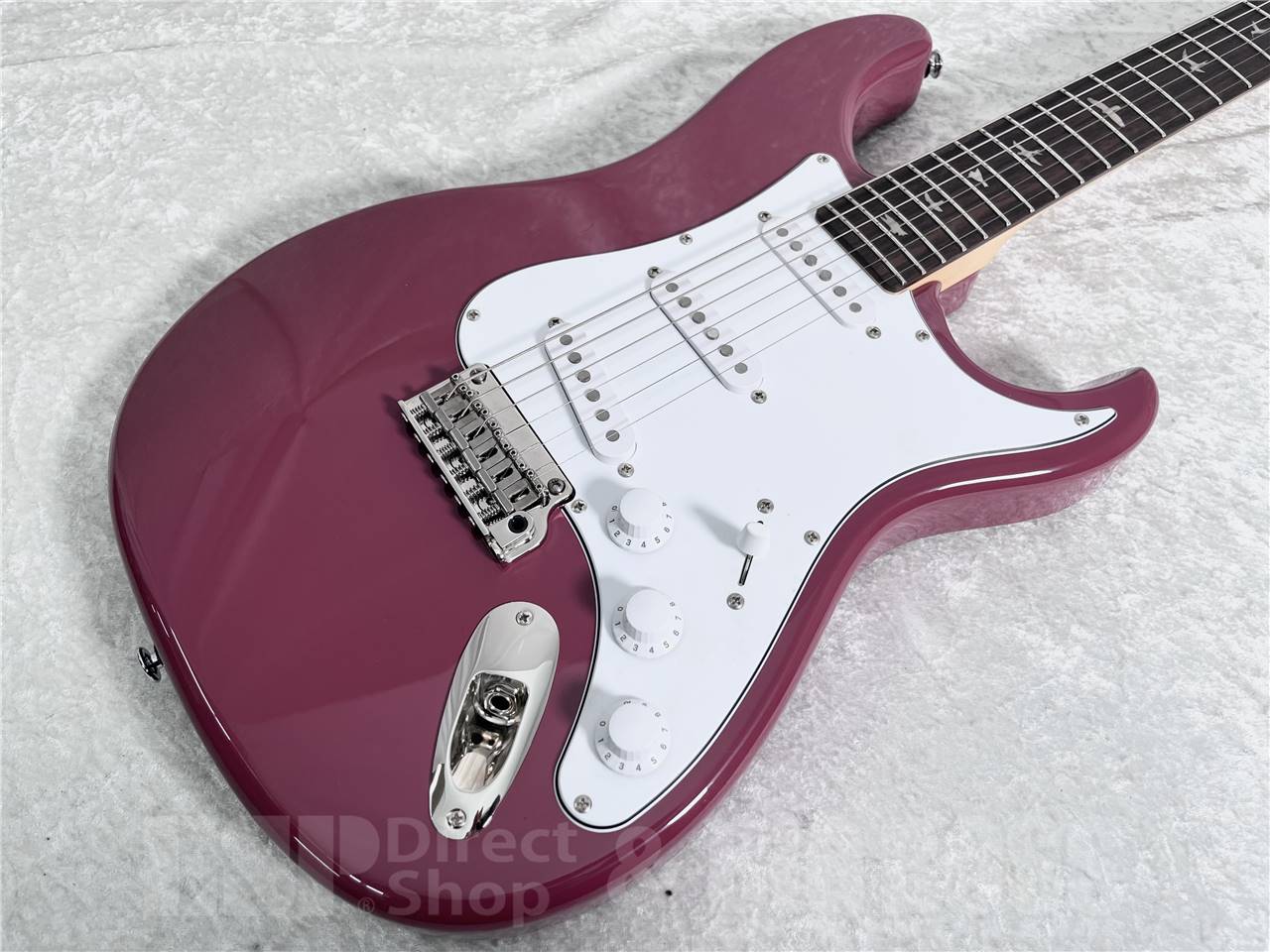 【即納可能】Paul Reed Smith (ポールリードスミス/PRS) SE Silver Sky Rosewood / Derby Red (2025年製) お茶の水駅前店・別館 - 2