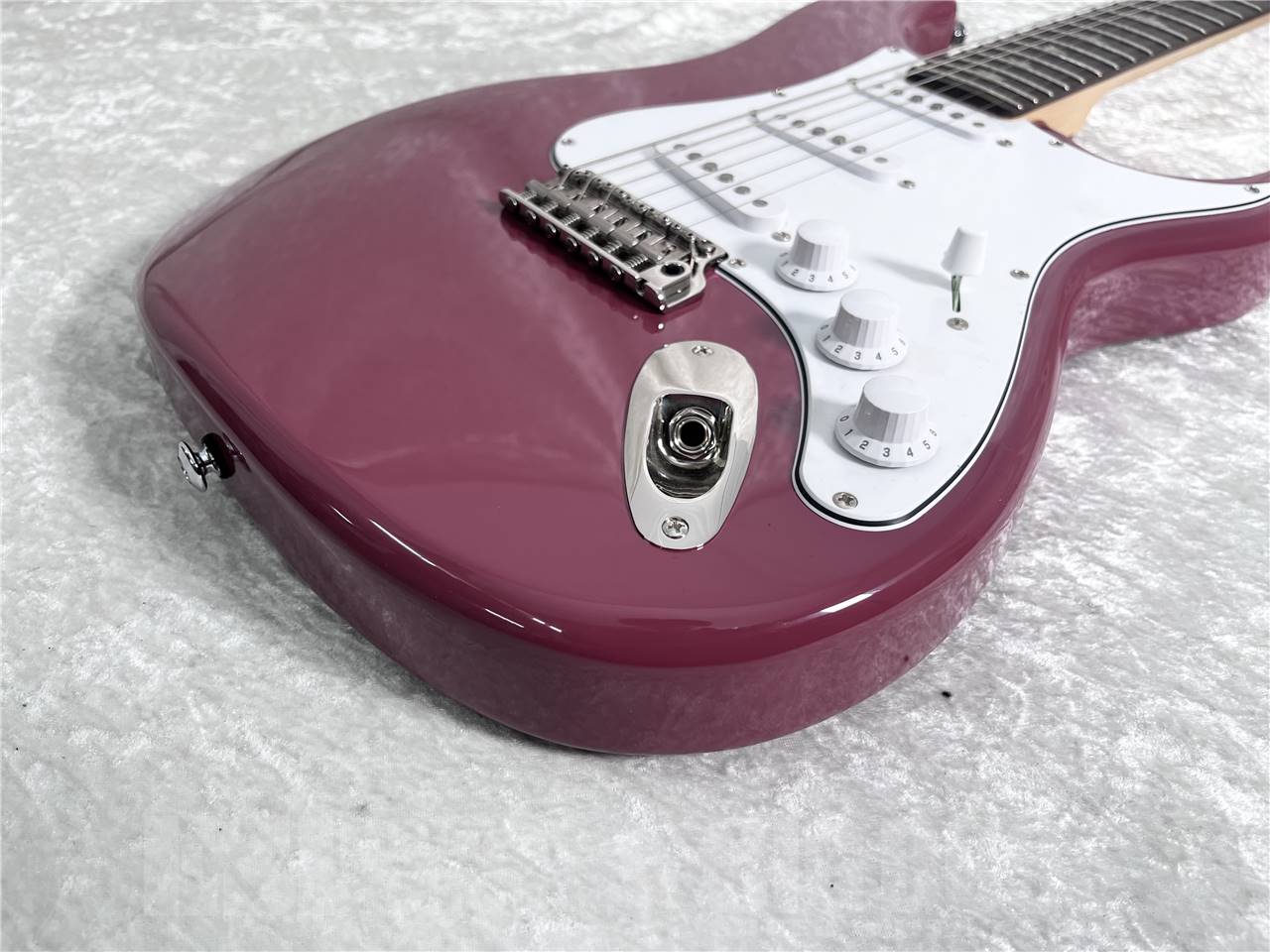 【即納可能】Paul Reed Smith (ポールリードスミス/PRS) SE Silver Sky Rosewood / Derby Red (2025年製) お茶の水駅前店・別館 - 6