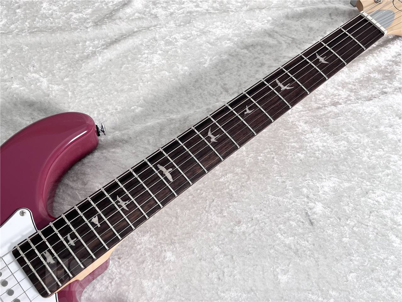 【即納可能】Paul Reed Smith (ポールリードスミス/PRS) SE Silver Sky Rosewood / Derby Red (2025年製) お茶の水駅前店・別館 - 4