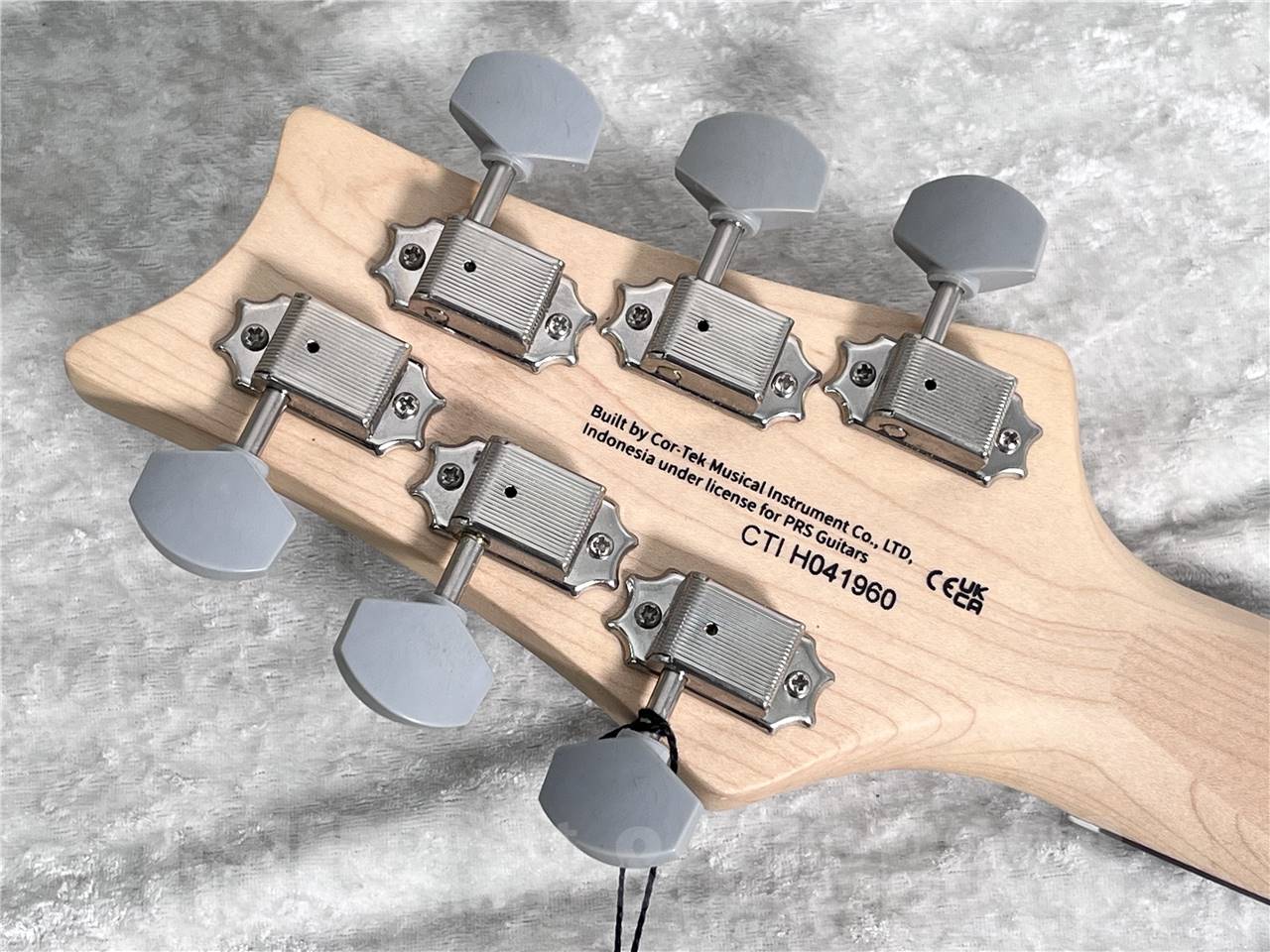 【即納可能】Paul Reed Smith (ポールリードスミス/PRS) SE Silver Sky Rosewood / Derby Red (2025年製) お茶の水駅前店・別館 - 10