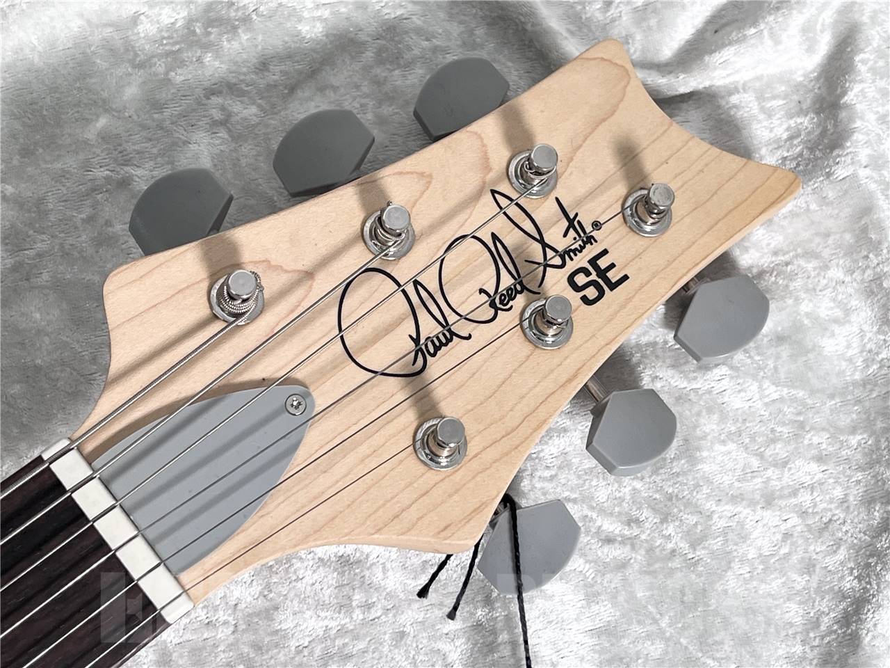 【即納可能】Paul Reed Smith (ポールリードスミス/PRS) SE Silver Sky Rosewood / Derby Red (2025年製) お茶の水駅前店・別館 - 7