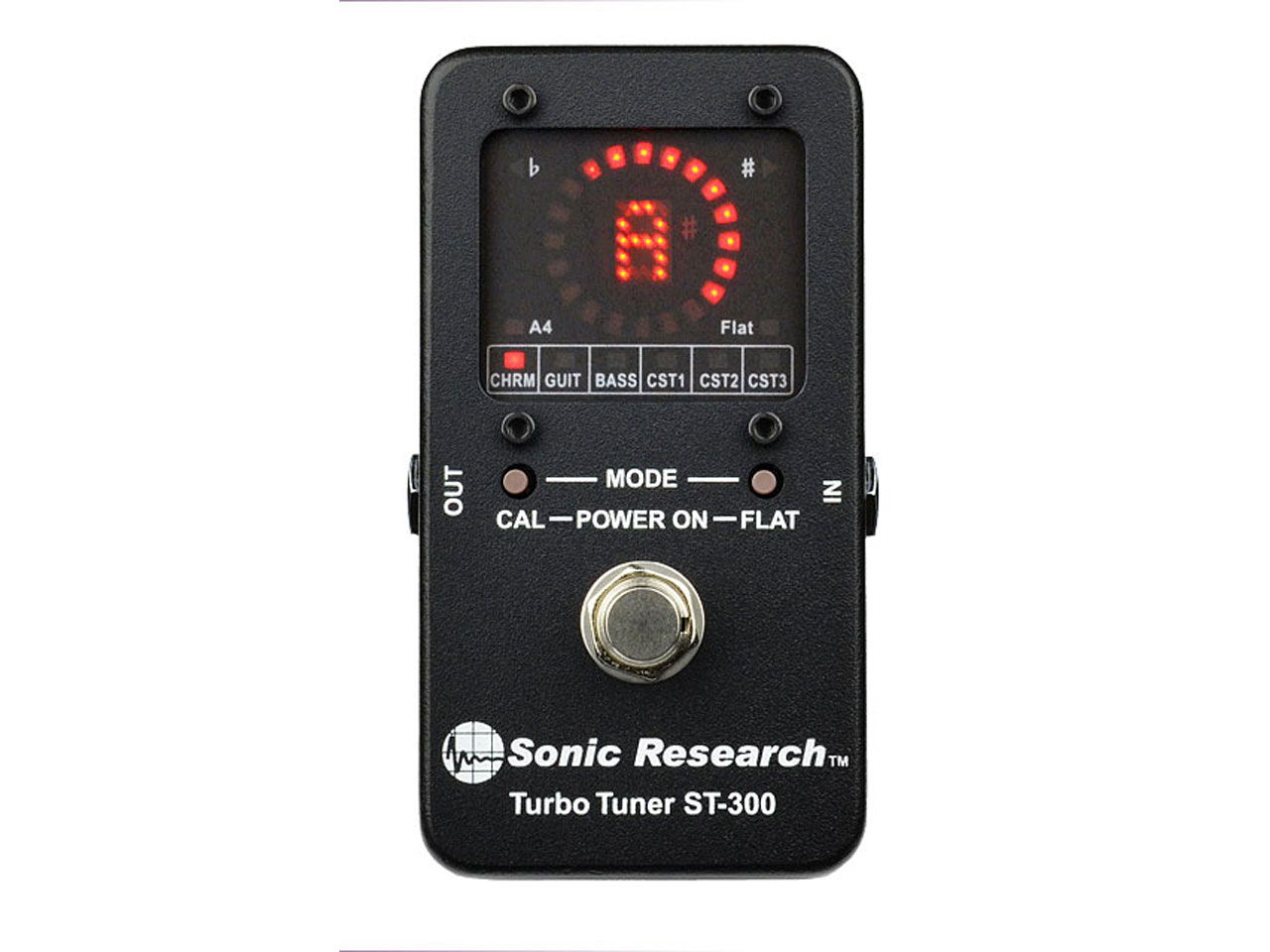 Sonic Research ST-300 ソニックリサーチ ターボチューナー www 