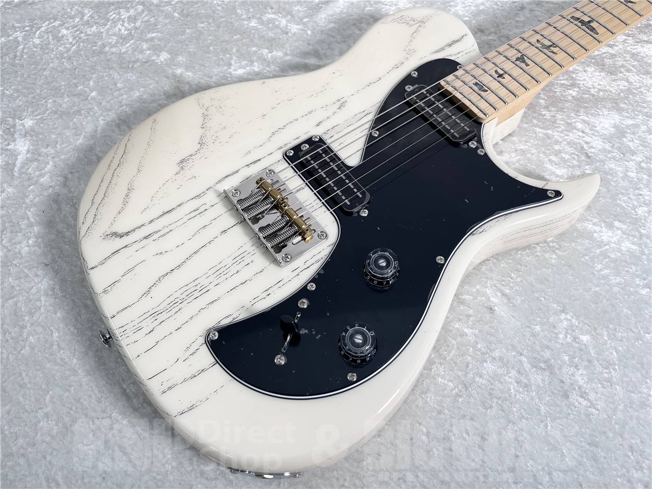 【即納可能】Paul Reed Smith (ポールリードスミス/PRS) SE NF 53 / White Doghair (2025年製) お茶の水駅前店・別館 - 2