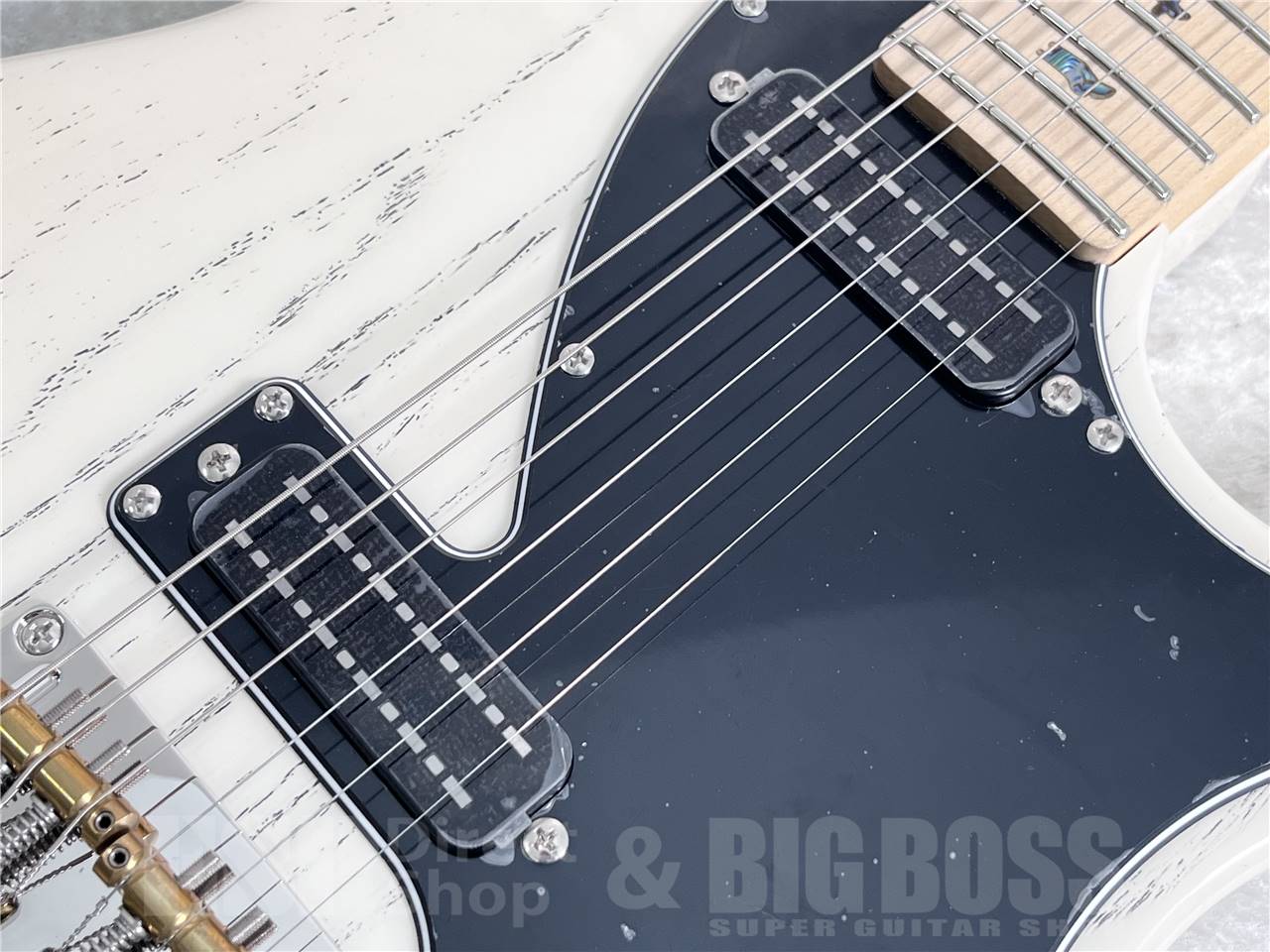 【即納可能】Paul Reed Smith (ポールリードスミス/PRS) SE NF 53 / White Doghair (2025年製) お茶の水駅前店・別館 - 4