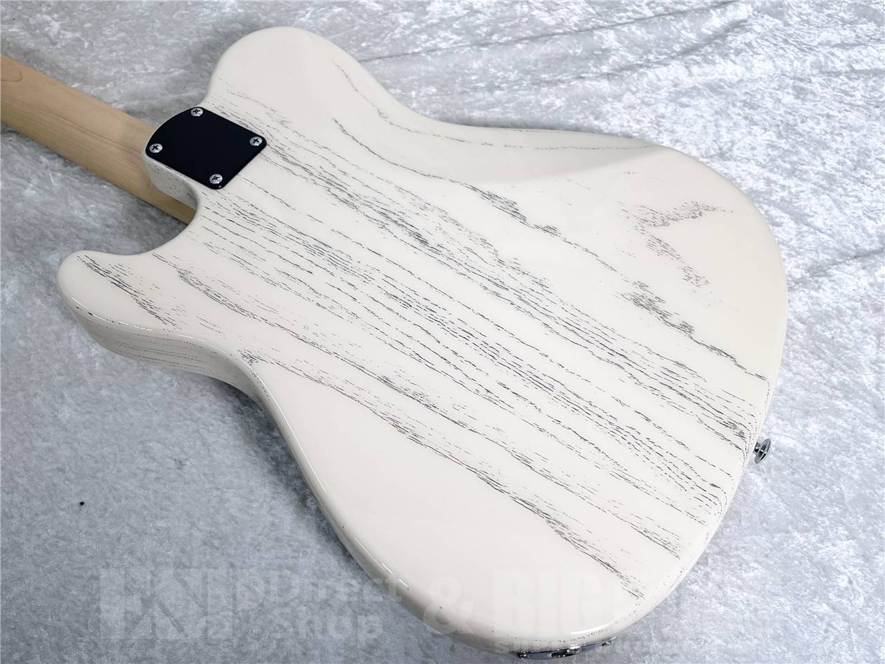 【即納可能】Paul Reed Smith (ポールリードスミス/PRS) SE NF 53 / White Doghair (2025年製) お茶の水駅前店・別館 - 5