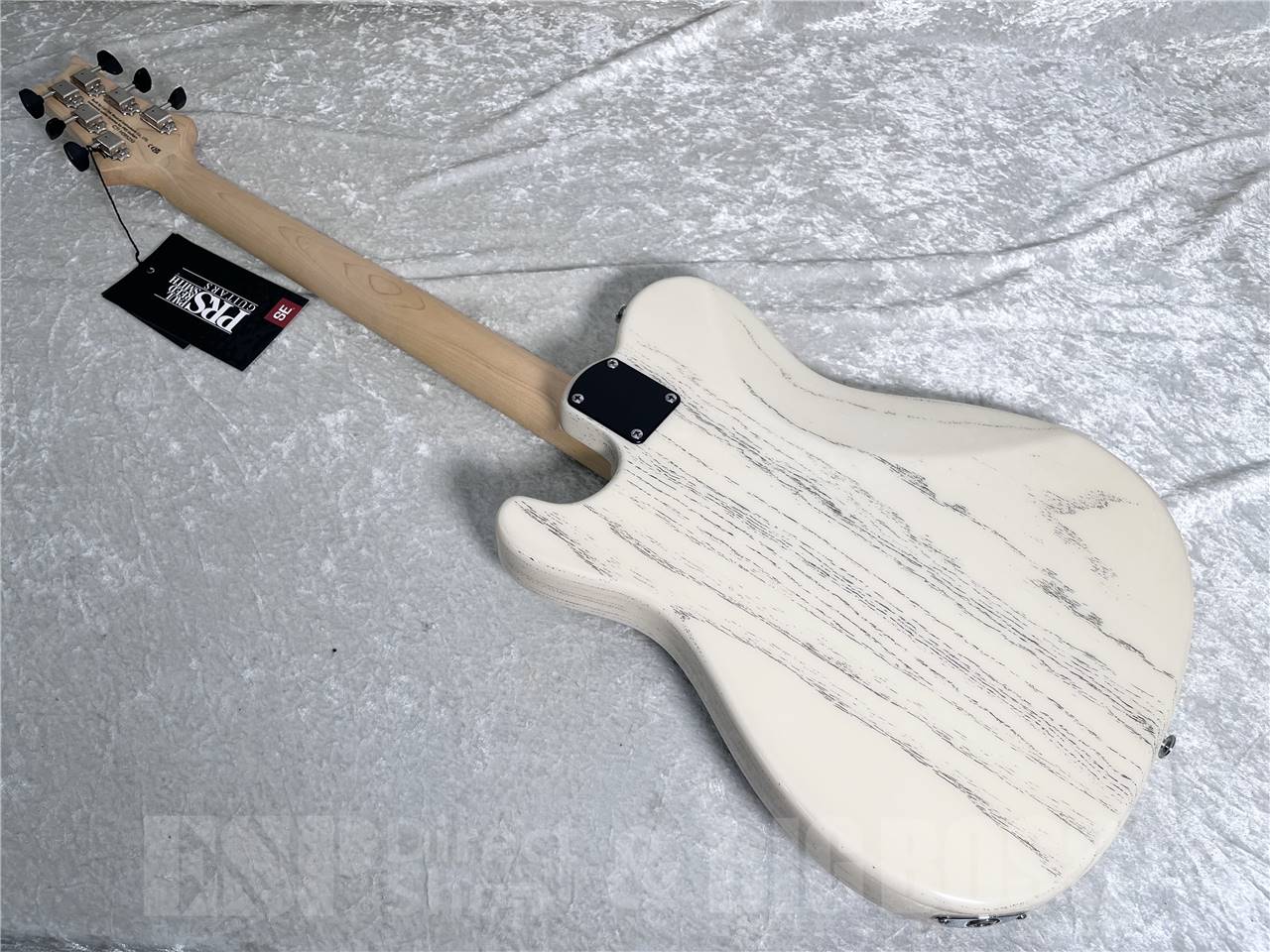 【即納可能】Paul Reed Smith (ポールリードスミス/PRS) SE NF 53 / White Doghair (2025年製) お茶の水駅前店・別館 - 6
