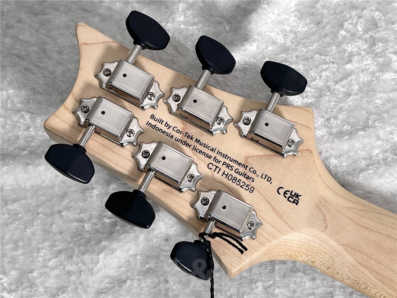 【即納可能】Paul Reed Smith (ポールリードスミス/PRS) SE NF 53 / White Doghair (2025年製) お茶の水駅前店・別館 - 8