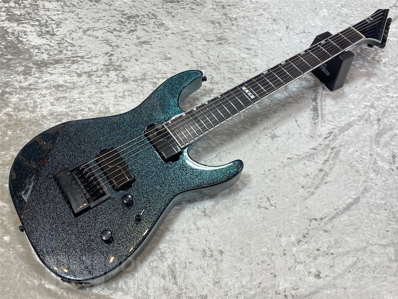 【即納可能】E-II(イーツー) M-II 7B ET/Granite Sparkle GWS