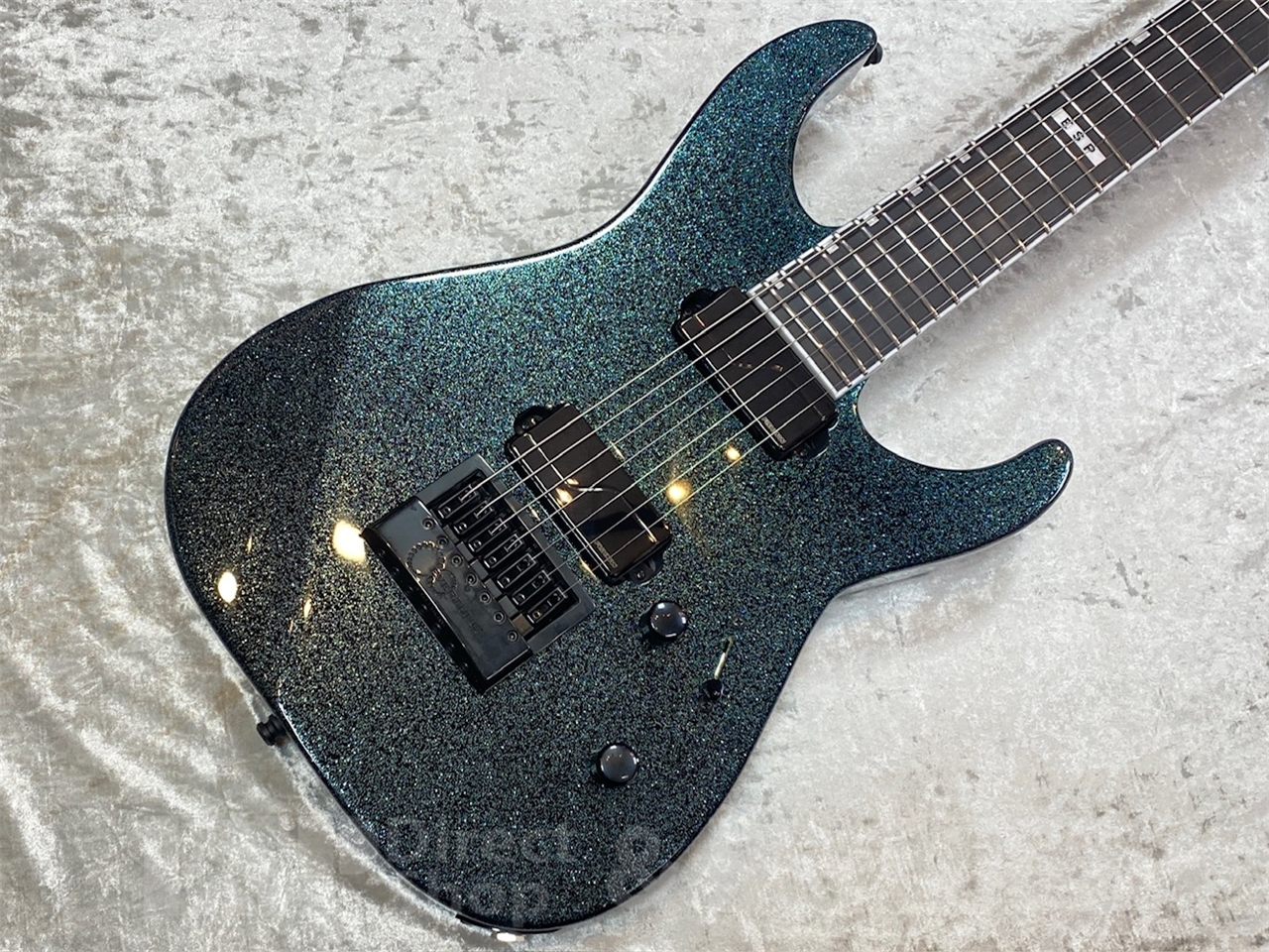 【即納可能】E-II(イーツー) M-II 7B ET/Granite Sparkle GWS - 2