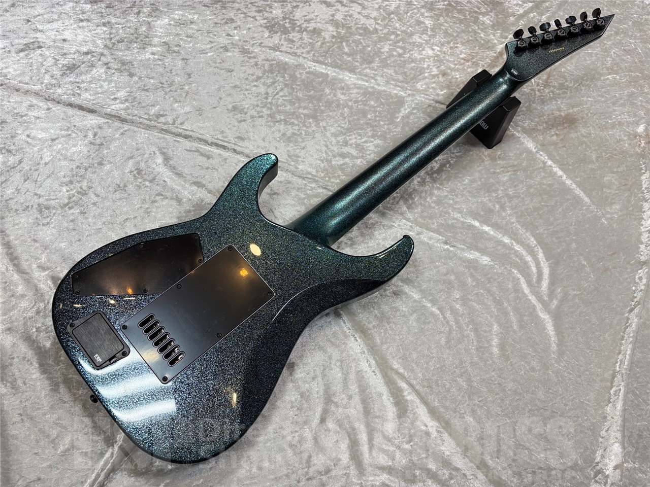 【即納可能】E-II(イーツー) M-II 7B ET/Granite Sparkle GWS - 8