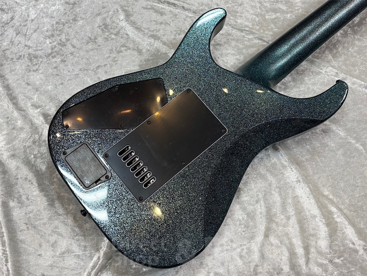 【即納可能】E-II(イーツー) M-II 7B ET/Granite Sparkle GWS - 9