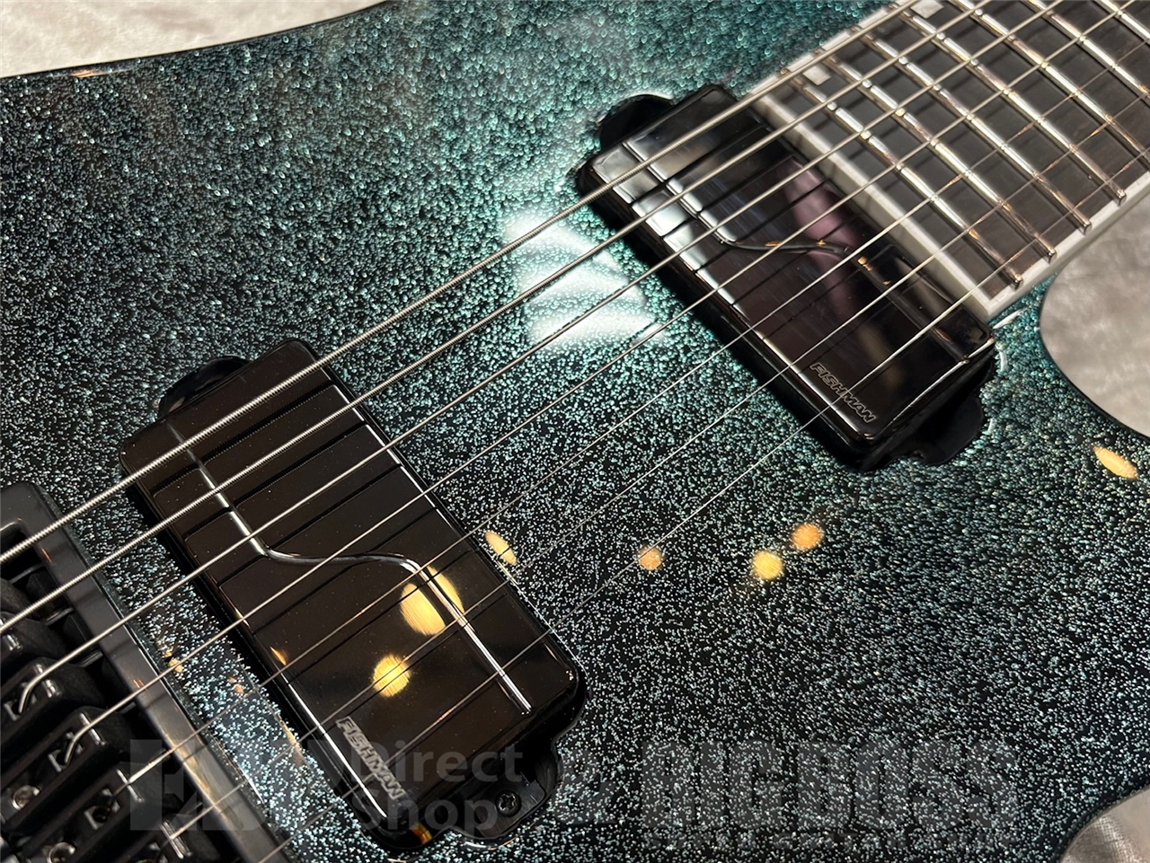 【即納可能】E-II(イーツー) M-II 7B ET/Granite Sparkle GWS - 4