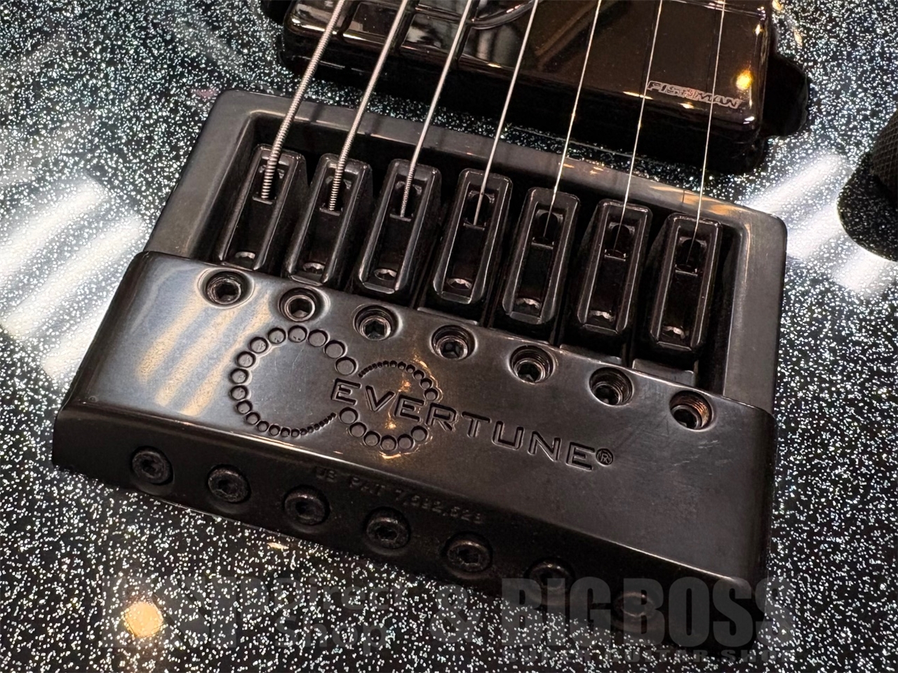 【即納可能】E-II(イーツー) M-II 7B ET/Granite Sparkle GWS - 3