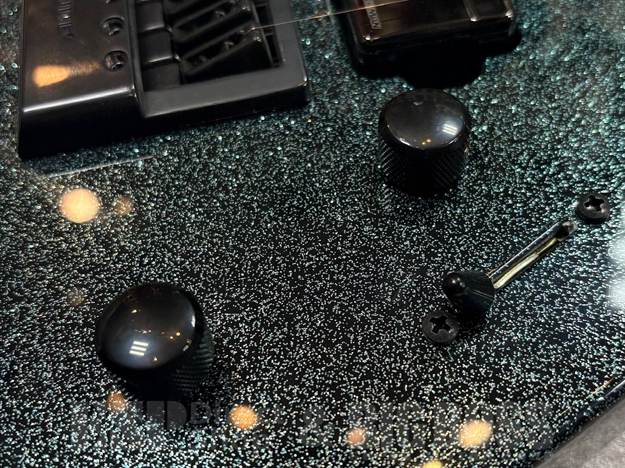 【即納可能】E-II(イーツー) M-II 7B ET/Granite Sparkle GWS - 5