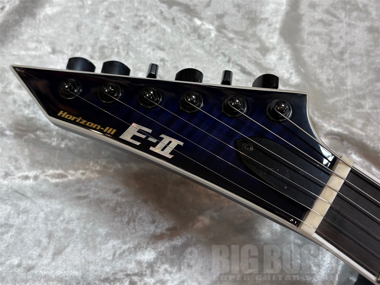 【即納可能】	E-II HORIZON-III L/H / Reindeer Blue　GWS - 7
