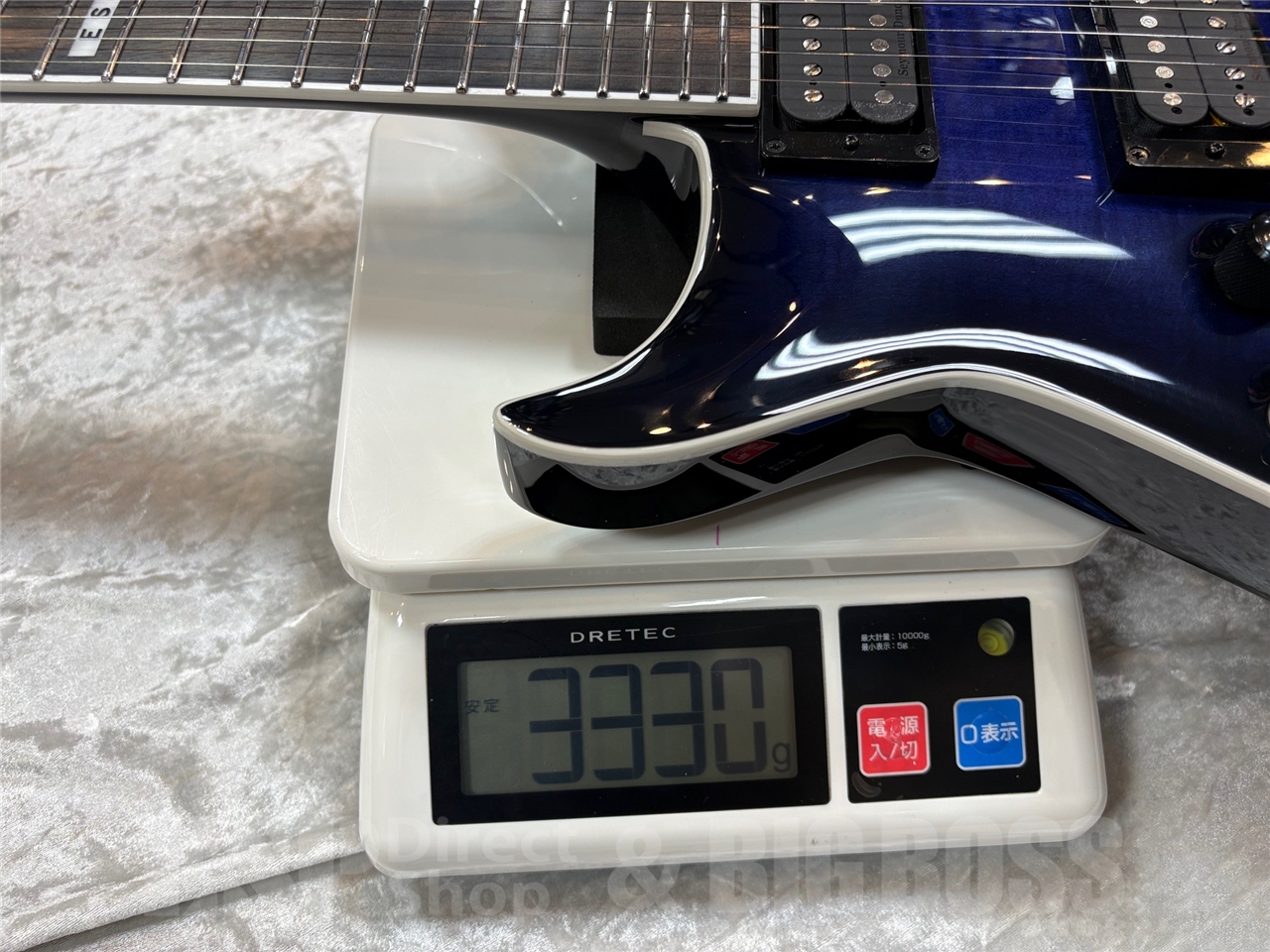 【即納可能】	E-II HORIZON-III L/H / Reindeer Blue　GWS - 11