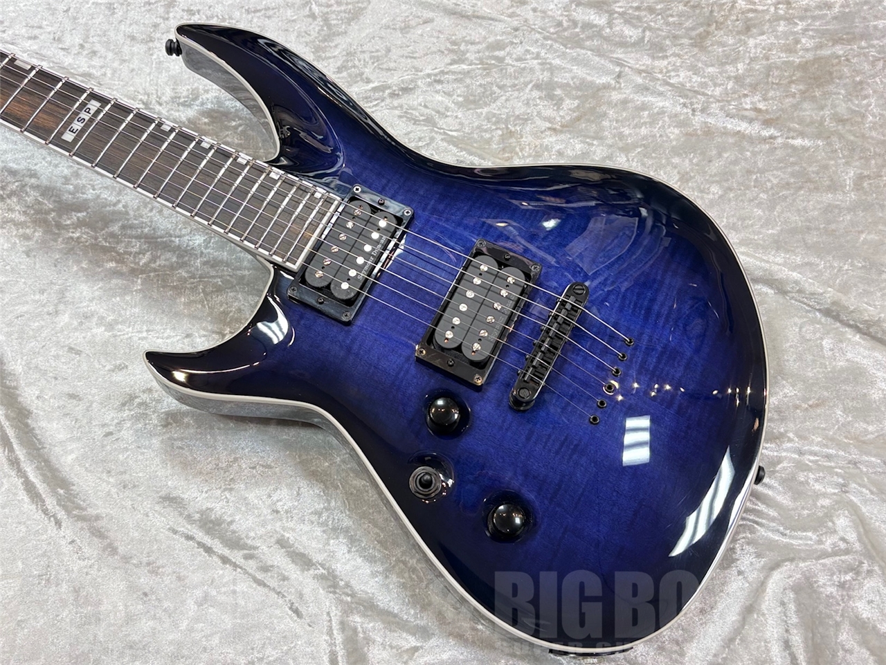 【即納可能】	E-II HORIZON-III L/H / Reindeer Blue　GWS - 2