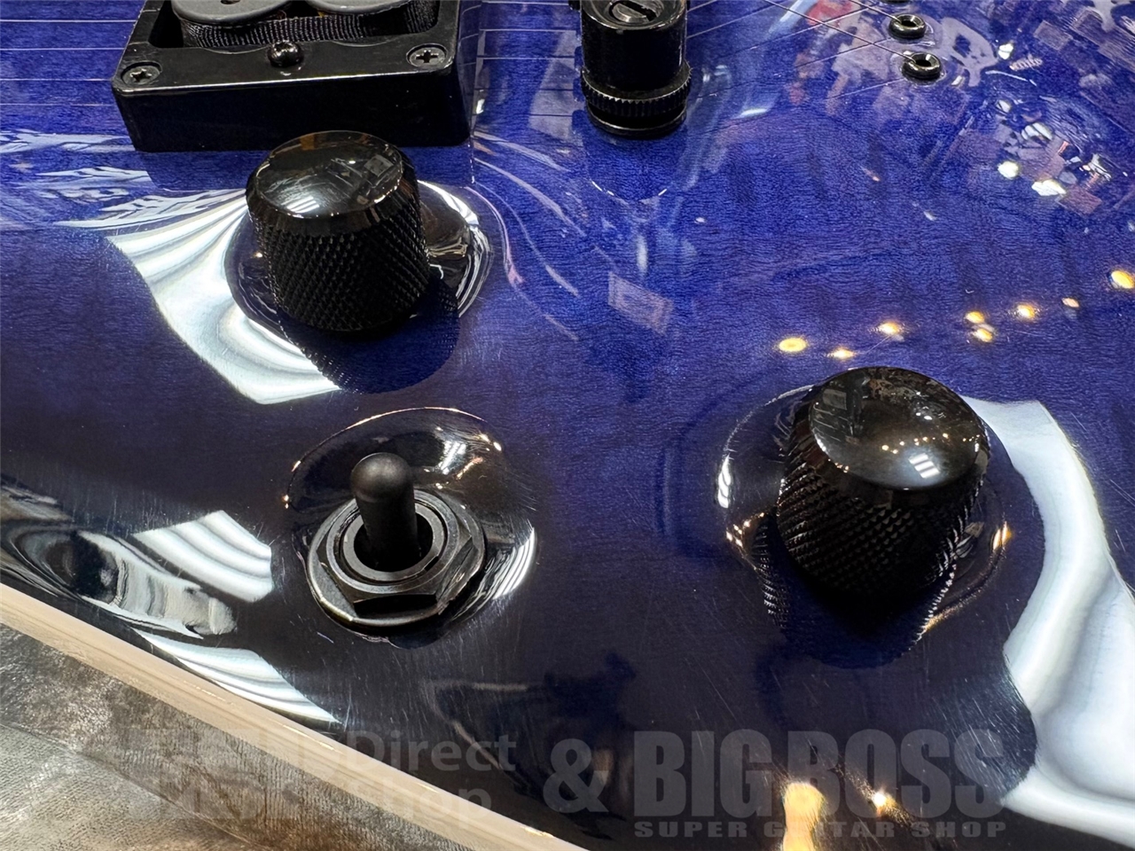 【即納可能】	E-II HORIZON-III L/H / Reindeer Blue　GWS - 5