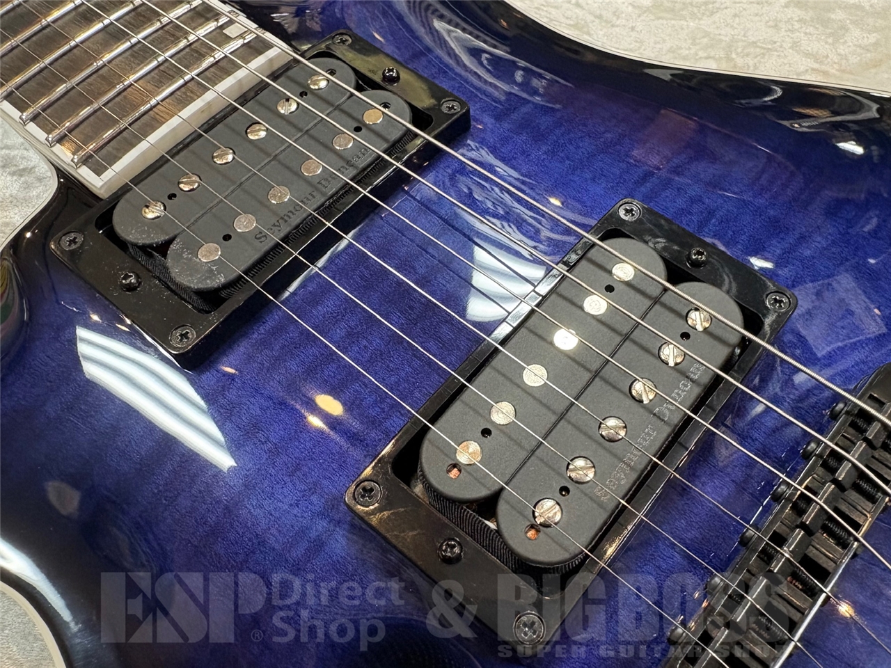 【即納可能】	E-II HORIZON-III L/H / Reindeer Blue　GWS - 4