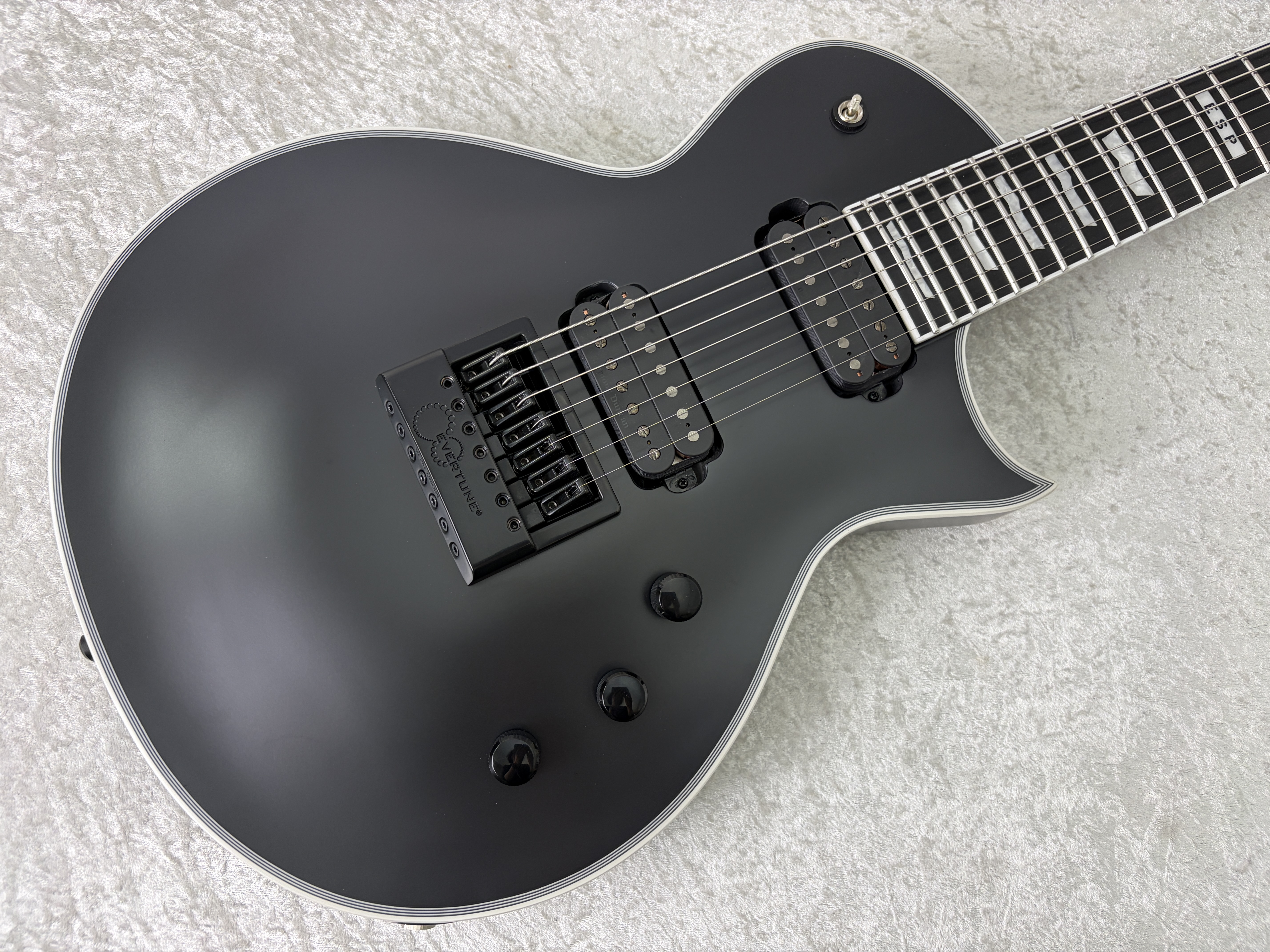 【即納可能】E-II(イーツー) EC-7 ET / Black Satin お茶の水駅前店(東京) - 2