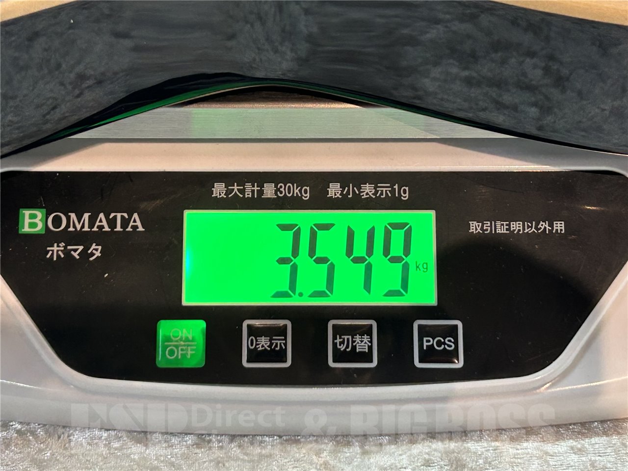 【即納可能】E-II(イーツー) M-II HST QM (Indigo Purple Fade)広島店 - 9