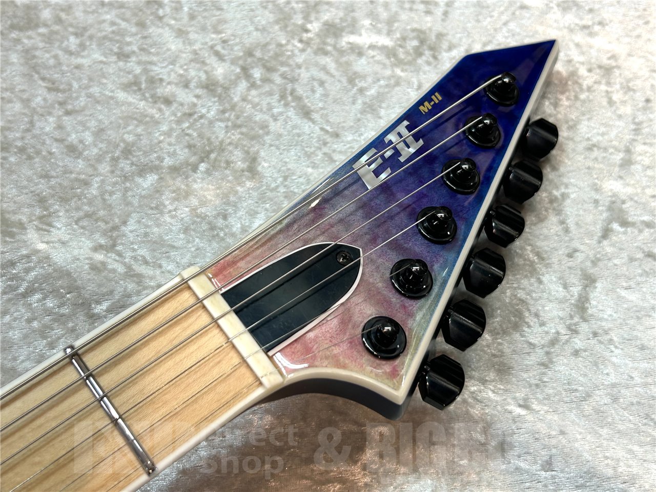 【即納可能】E-II(イーツー) M-II HST QM (Indigo Purple Fade)広島店 - 4