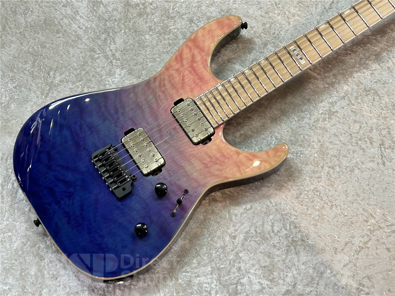 【即納可能】E-II(イーツー) M-II HST QM (Indigo Purple Fade)広島店 - 2