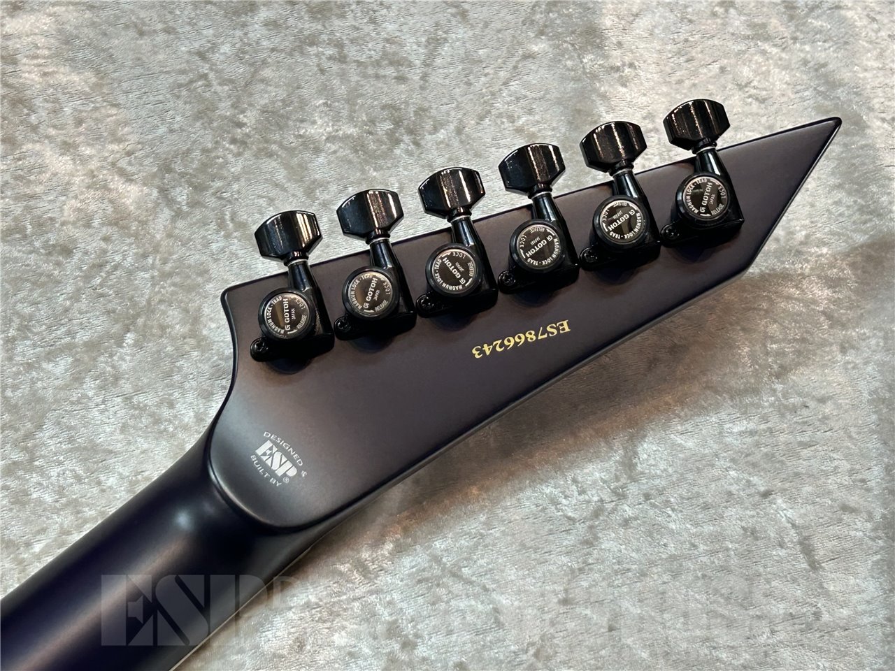 【即納可能】E-II(イーツー) M-II HST QM (Indigo Purple Fade)広島店 - 8