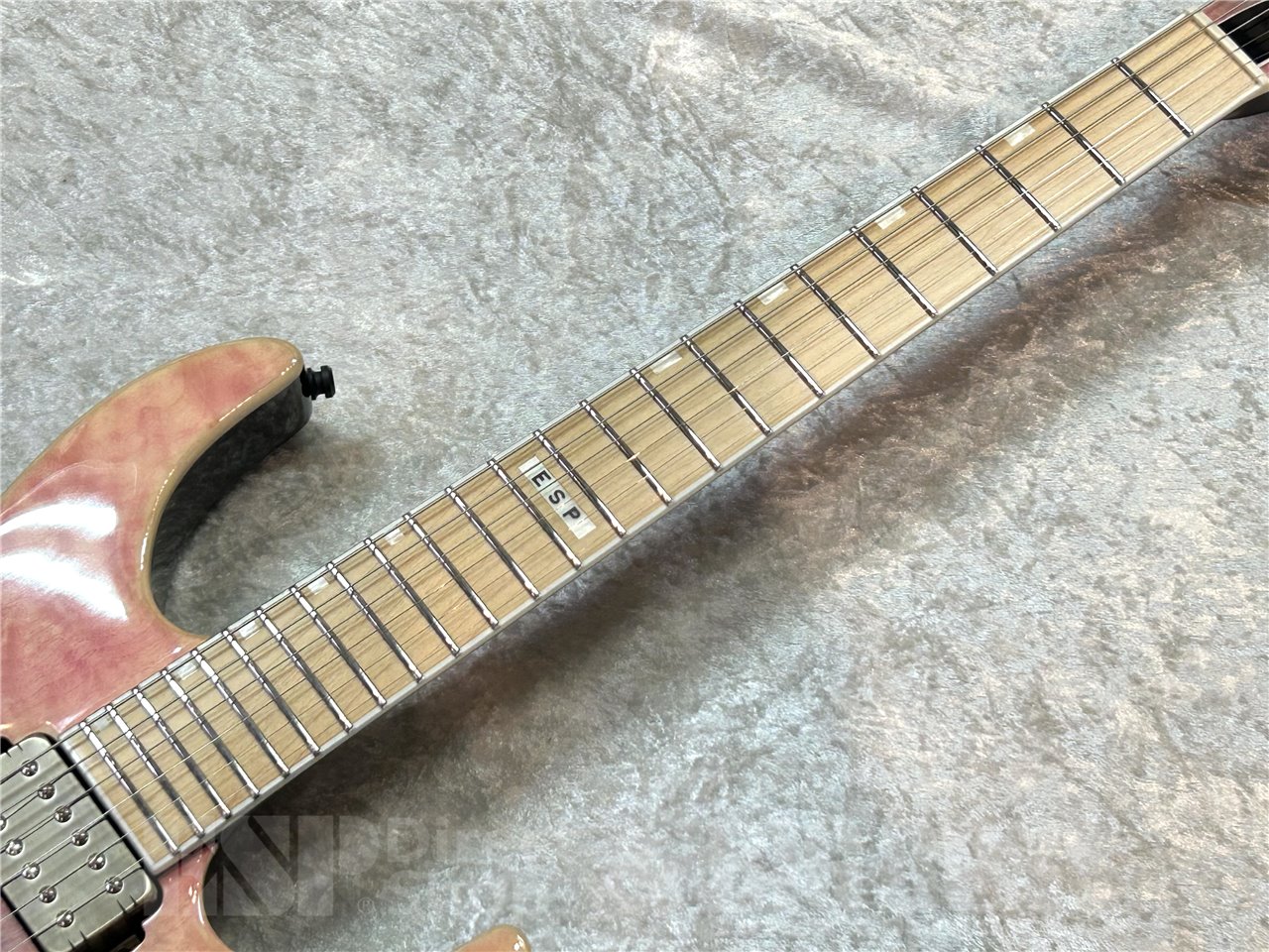 【即納可能】E-II(イーツー) M-II HST QM (Indigo Purple Fade)広島店 - 3