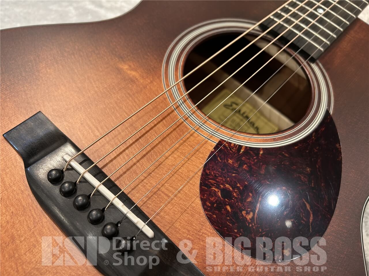 Eastman (イーストマン) E1OM / Classic 仙台店 - 3