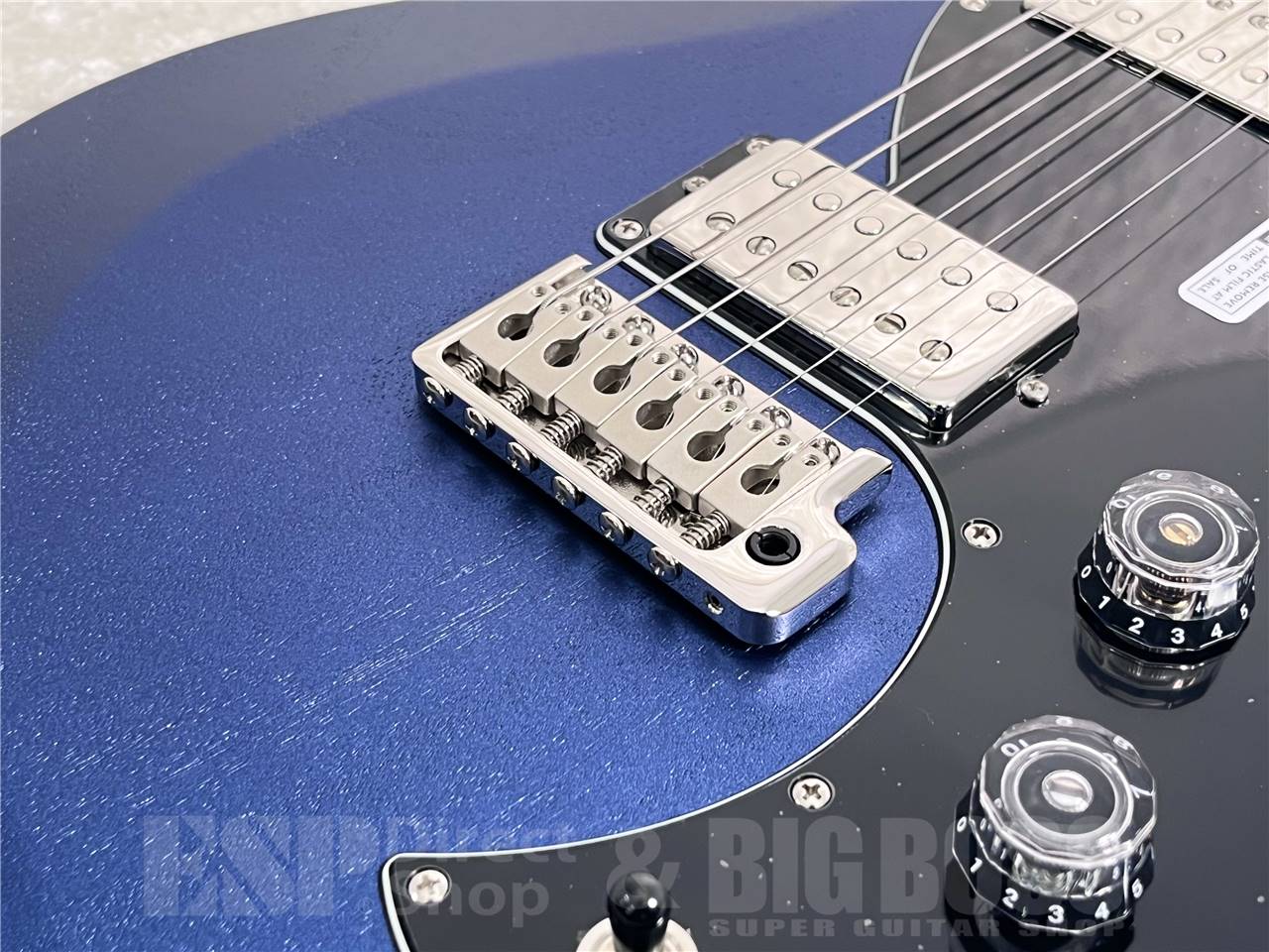 【即納可能】Paul Reed Smith  (ポールリードスミス/PRS) S2 Vela HHT / Metallic Midnight Satin (2025年製) お茶の水駅前店・別館 - 3