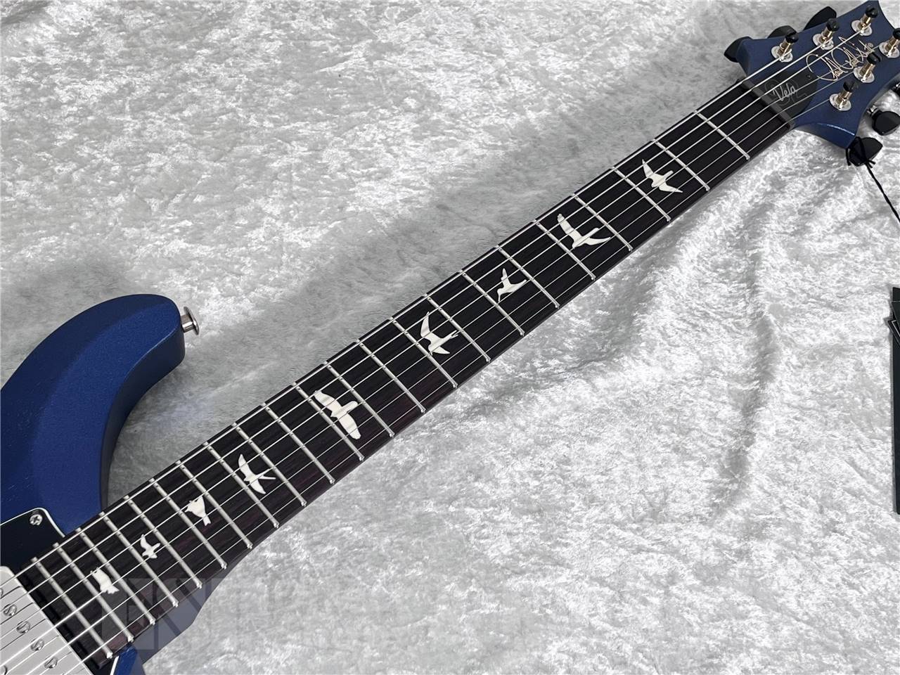 【即納可能】Paul Reed Smith  (ポールリードスミス/PRS) S2 Vela HHT / Metallic Midnight Satin (2025年製) お茶の水駅前店・別館 - 6