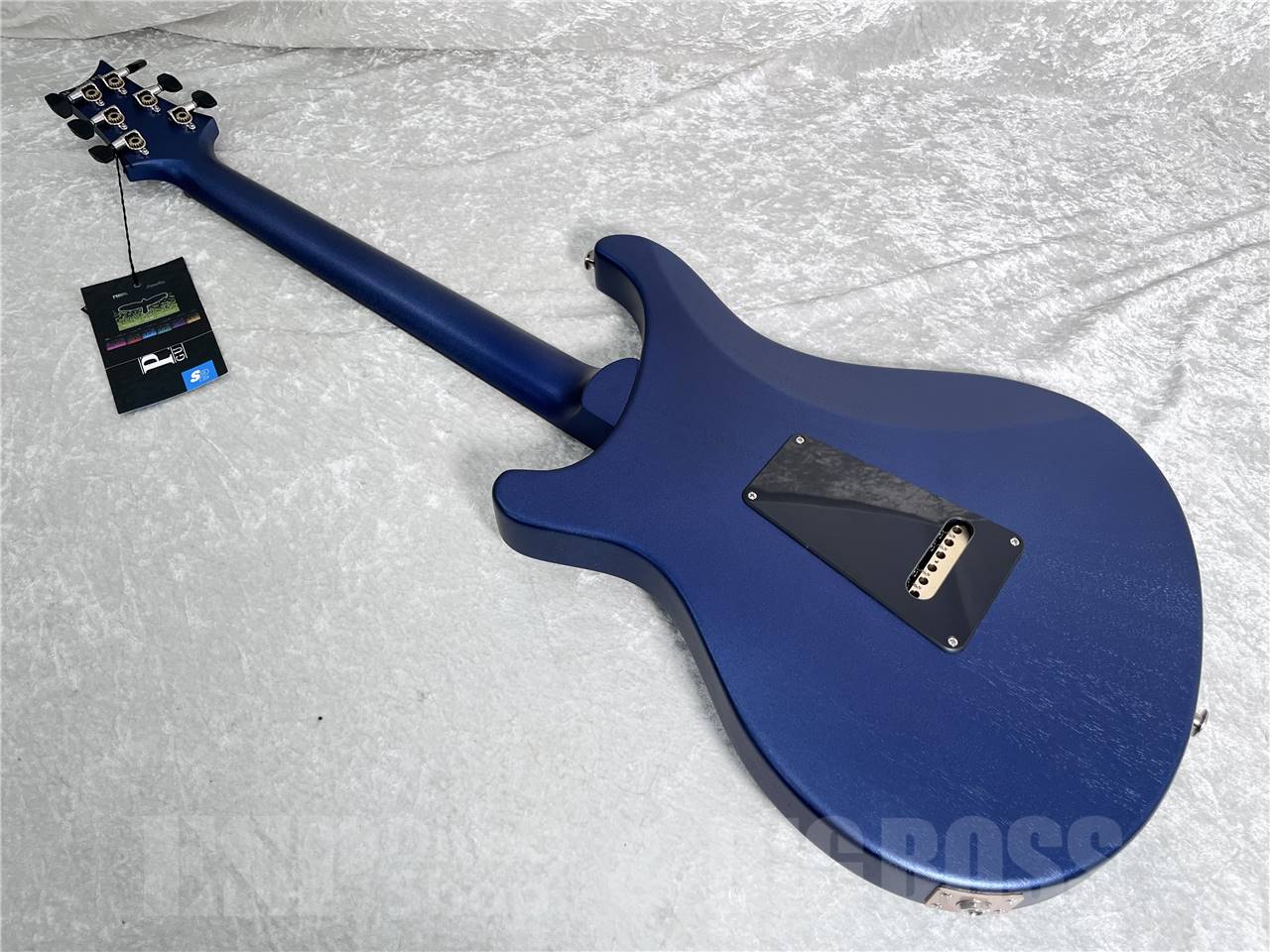 【即納可能】Paul Reed Smith  (ポールリードスミス/PRS) S2 Vela HHT / Metallic Midnight Satin (2025年製) お茶の水駅前店・別館 - 8