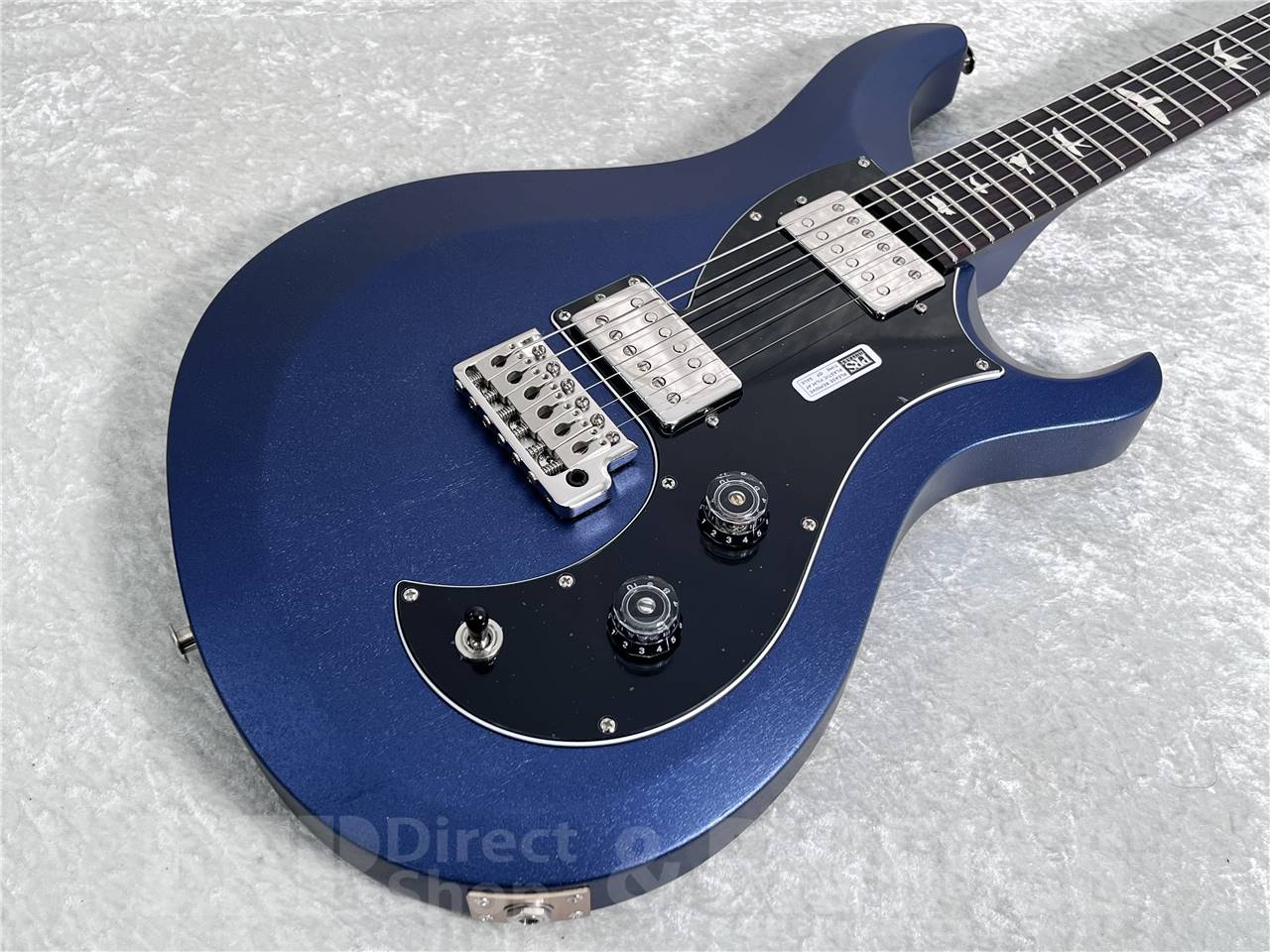 【即納可能】Paul Reed Smith  (ポールリードスミス/PRS) S2 Vela HHT / Metallic Midnight Satin (2025年製) お茶の水駅前店・別館 - 2