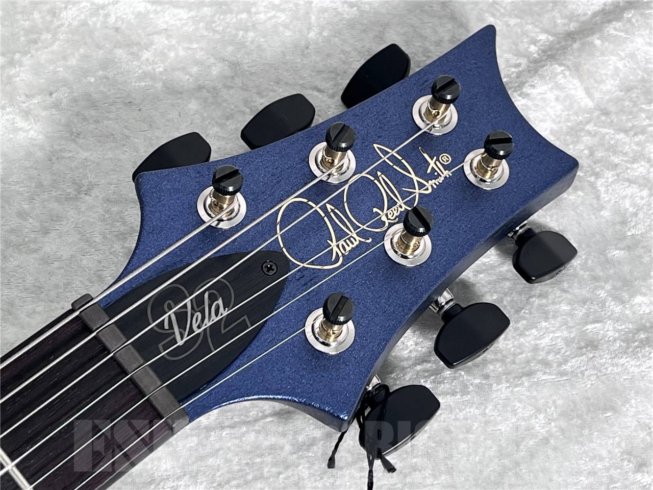 【即納可能】Paul Reed Smith  (ポールリードスミス/PRS) S2 Vela HHT / Metallic Midnight Satin (2025年製) お茶の水駅前店・別館 - 7