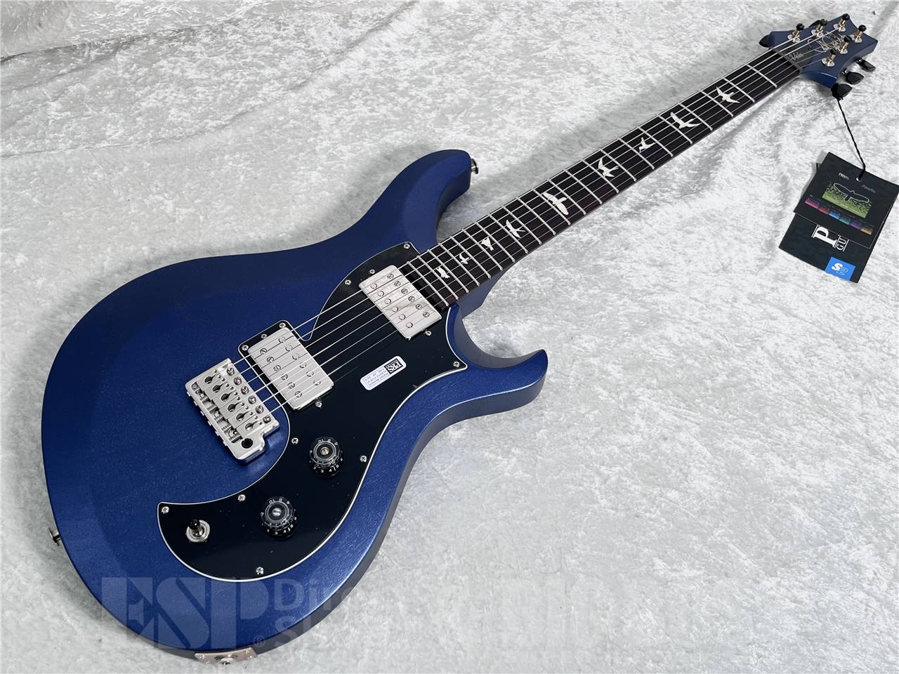 【即納可能】Paul Reed Smith  (ポールリードスミス/PRS) S2 Vela HHT / Metallic Midnight Satin (2025年製) お茶の水駅前店・別館