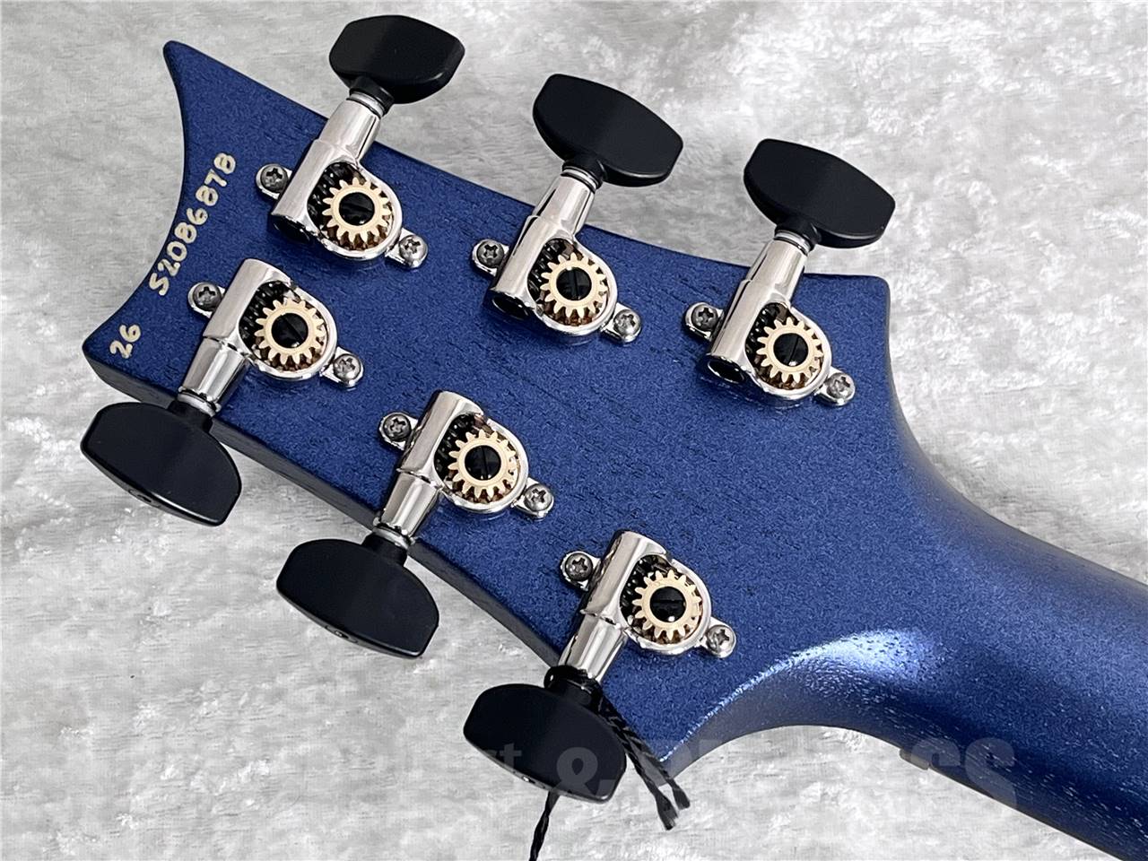 【即納可能】Paul Reed Smith  (ポールリードスミス/PRS) S2 Vela HHT / Metallic Midnight Satin (2025年製) お茶の水駅前店・別館 - 10