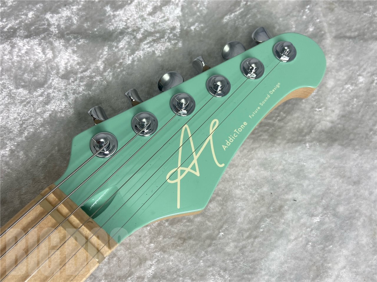【即納可能】Addictone Custom Guitars(アディクトーンカスタムギターズ) Arena / Seaform Green お茶の水駅前店(東京)
