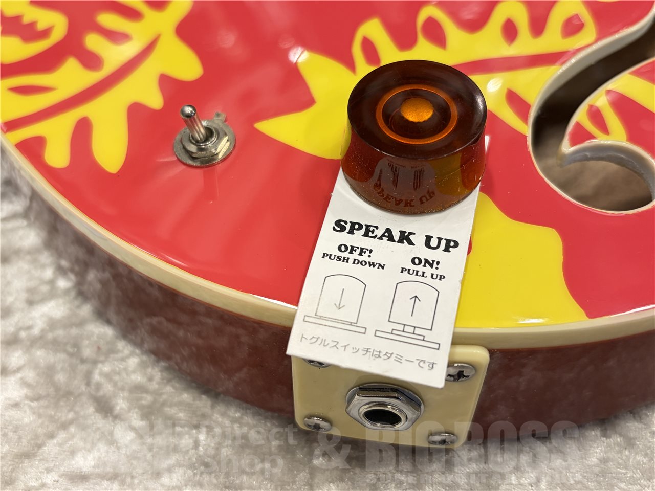 【即納可能】Woodstics(ウッドスティックス)WS-MINI ALOHA(PINK & YELLOW ALOHA) 名古屋店 - 4