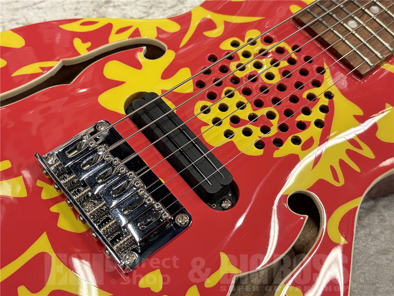 【即納可能】Woodstics(ウッドスティックス)WS-MINI ALOHA(PINK & YELLOW ALOHA) 名古屋店 - 3