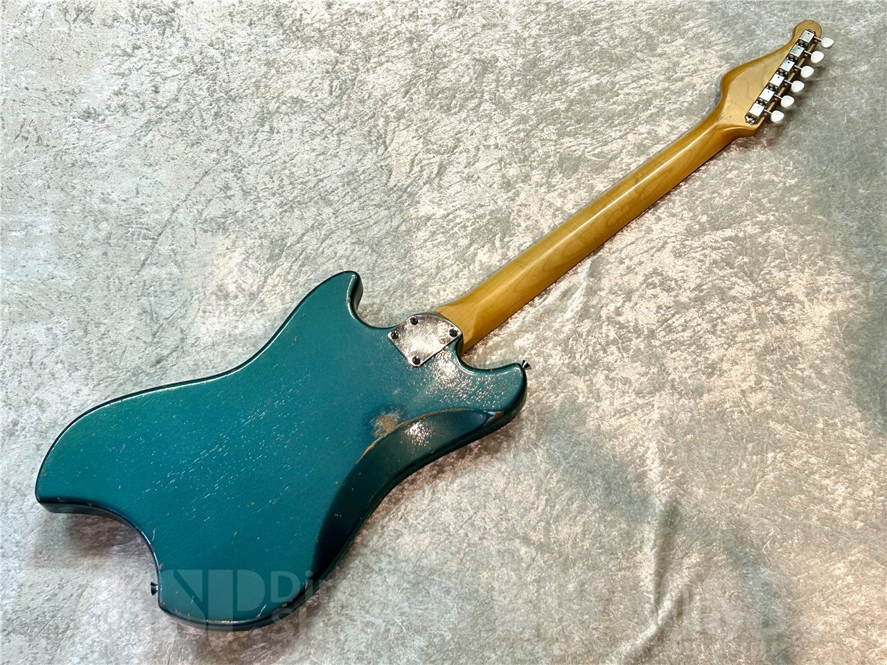 【即納可能】T.S factory(ティーエス ファクトリー) 151A-MO P90 JM仕様 (Green Metallic) 広島店 - 5