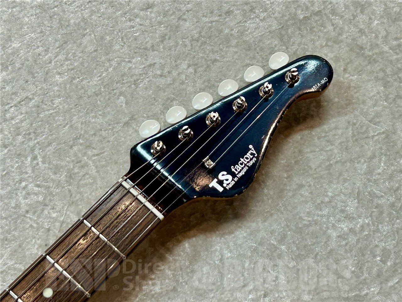 【即納可能】T.S factory(ティーエス ファクトリー) 151A-MO P90 JM仕様 (Green Metallic) 広島店 - 4